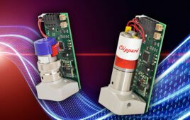 Clippard marketing image of Cordis CP1 single-valve pressure sensors