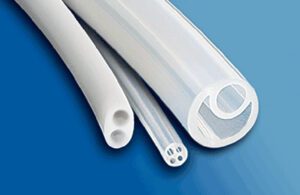 Multilumen tubing of different sizes and shapes