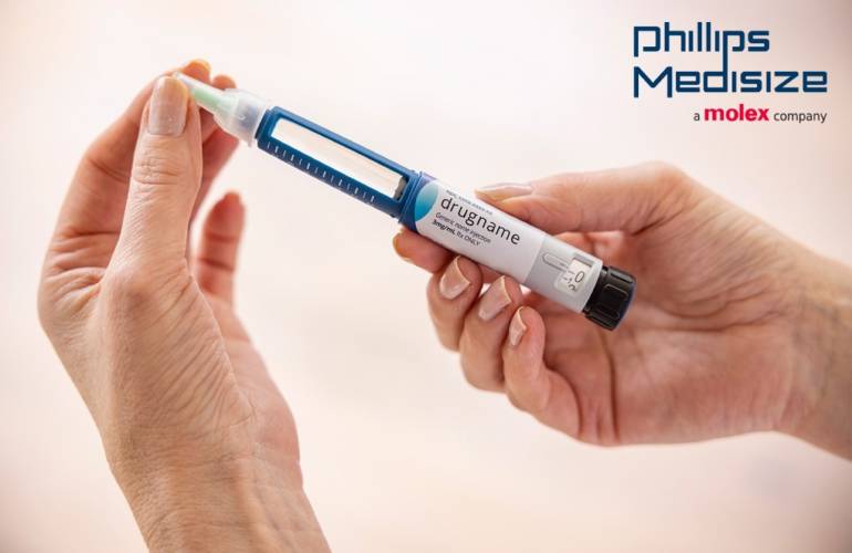 Phillips-Medisize Injection Pen (1)