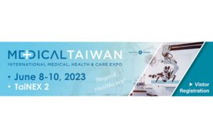 Medical Taiwan banner
