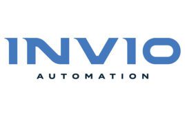 Invio Automation's logo.