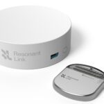 A Resonant Link wireless charger