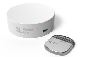 A Resonant Link wireless charger