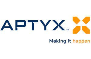 The Aptyx logo.